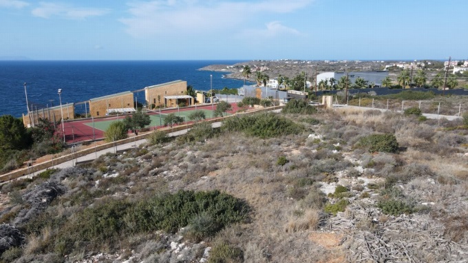 Prime Plot of Land for Sale In Kalathas  4,228m² - 25
