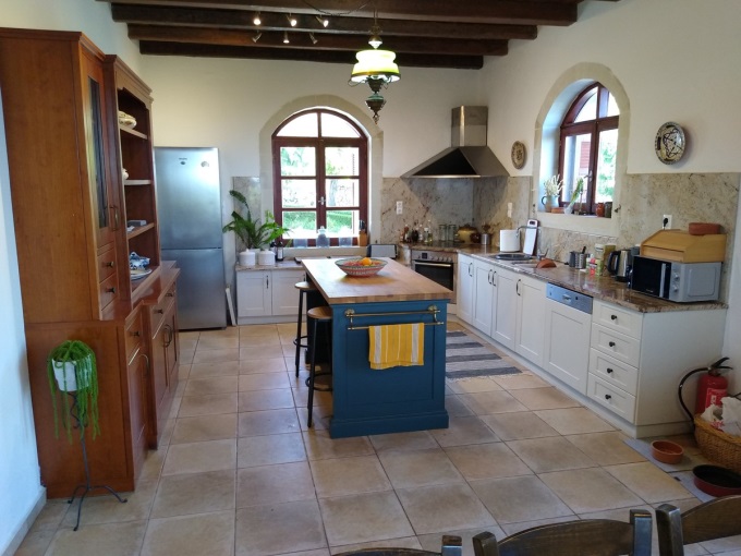 Luxury Stone Villa with Pool and Sea Views For Sale in Apokoronas, Crete - 16