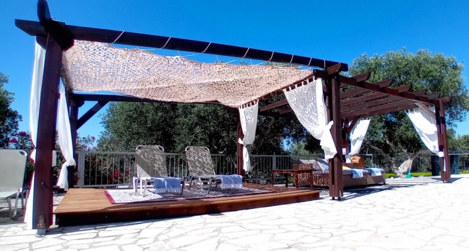 Luxury Stone Villa with Pool and Sea Views For Sale in Apokoronas, Crete - 7