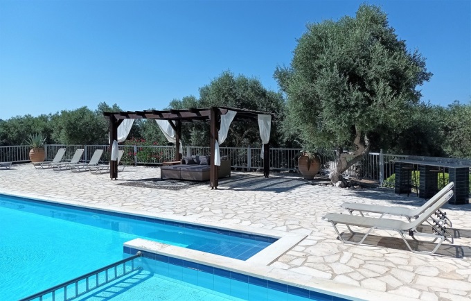 Luxury Stone Villa with Pool and Sea Views For Sale in Apokoronas, Crete - 21