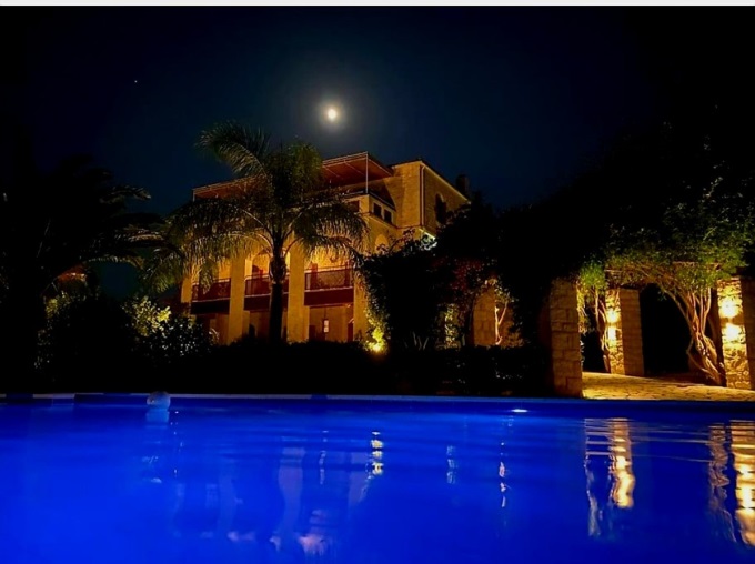 Luxury Stone Villa with Pool and Sea Views For Sale in Apokoronas, Crete - 45