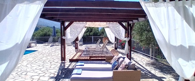 Luxury Stone Villa with Pool and Sea Views For Sale in Apokoronas, Crete - 9