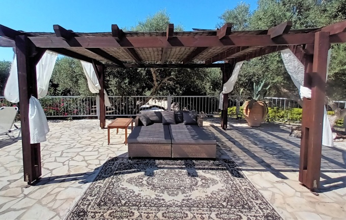 Luxury Stone Villa with Pool and Sea Views For Sale in Apokoronas, Crete - 12