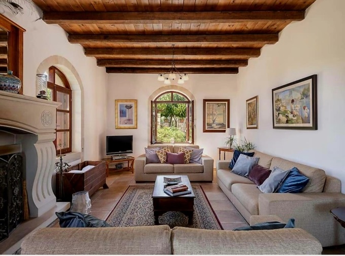 Luxury Stone Villa with Pool and Sea Views For Sale in Apokoronas, Crete - 30