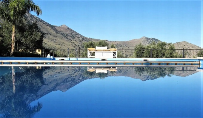 Luxury Stone Villa with Pool and Sea Views For Sale in Apokoronas, Crete - 4