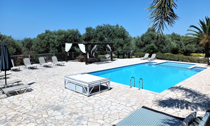 Luxury Stone Villa with Pool and Sea Views For Sale in Apokoronas, Crete - 22