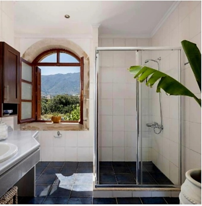 Luxury Stone Villa with Pool and Sea Views For Sale in Apokoronas, Crete - 28