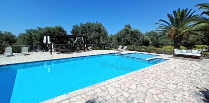 Luxury Stone Villa with Pool and Sea Views For Sale in Apokoronas, Crete - 24