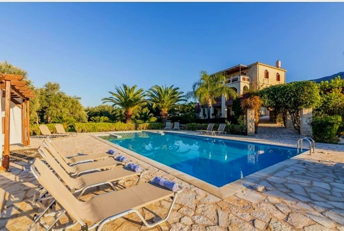 Luxury Stone Villa with Pool and Sea Views For Sale in Apokoronas, Crete - 46