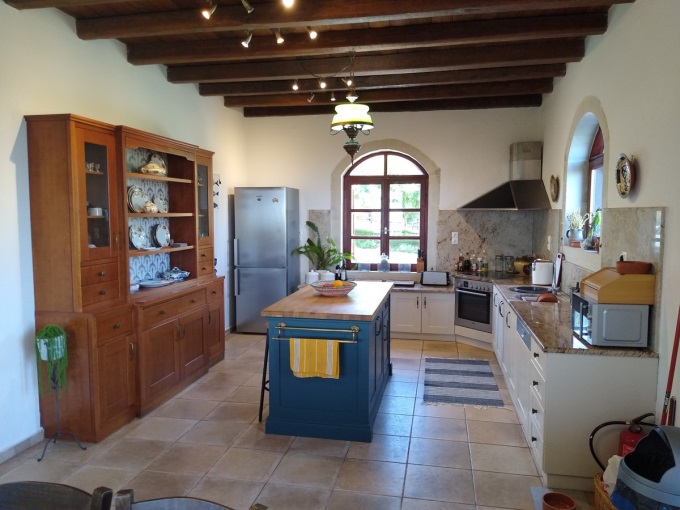 Luxury Stone Villa with Pool and Sea Views For Sale in Apokoronas, Crete - 17