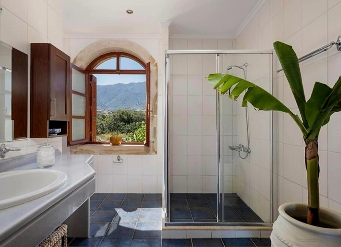 Luxury Stone Villa with Pool and Sea Views For Sale in Apokoronas, Crete - 49