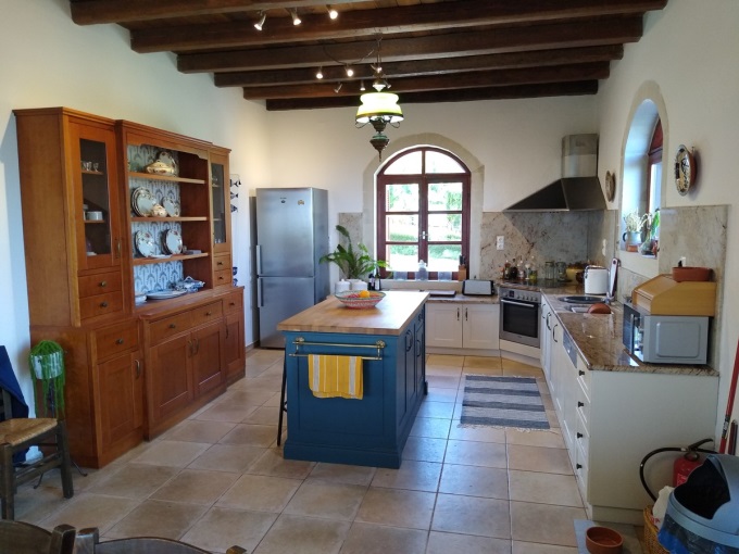 Luxury Stone Villa with Pool and Sea Views For Sale in Apokoronas, Crete - 13