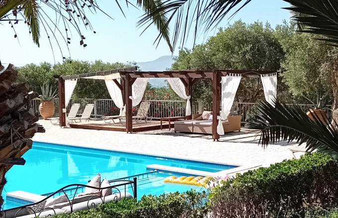 Luxury Stone Villa with Pool and Sea Views For Sale in Apokoronas, Crete - 11