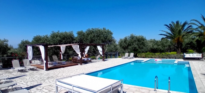 Luxury Stone Villa with Pool and Sea Views For Sale in Apokoronas, Crete - 6