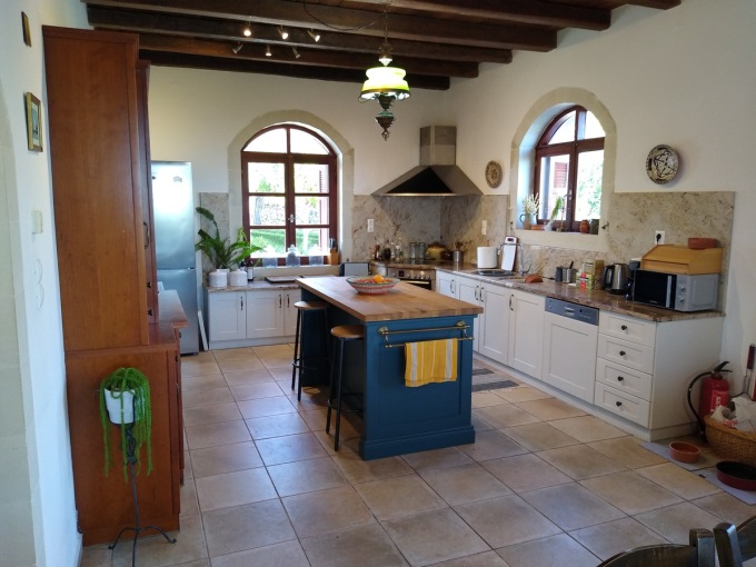 Luxury Stone Villa with Pool and Sea Views For Sale in Apokoronas, Crete - 15