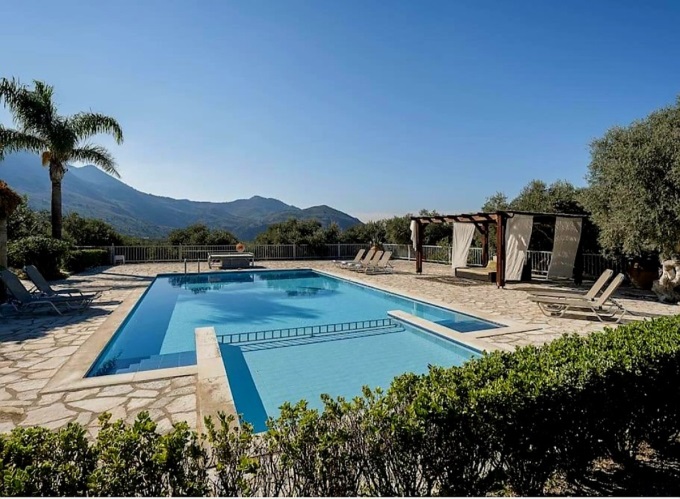 Luxury Stone Villa with Pool and Sea Views For Sale in Apokoronas, Crete - 33