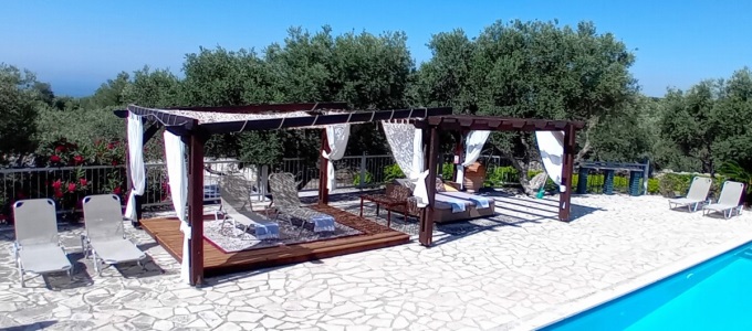 Luxury Stone Villa with Pool and Sea Views For Sale in Apokoronas, Crete - 10