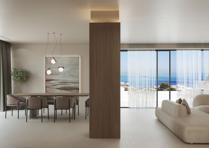 Luxurious Off-Plan Apartments with Sea Views For Sale in Chania - 18