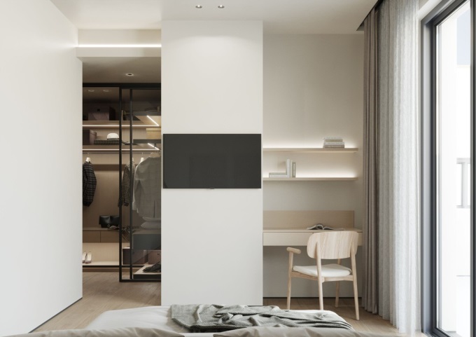 Luxurious Off-Plan Apartments with Sea Views For Sale in Chania - 12