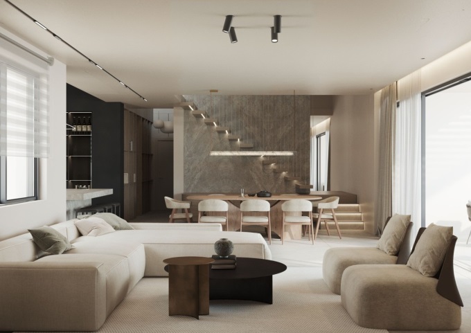 Luxurious Off-Plan Apartments with Sea Views For Sale in Chania - 32