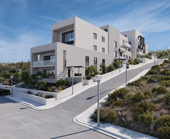 Luxurious Off-Plan Apartments with Sea Views For Sale in Chania - 5