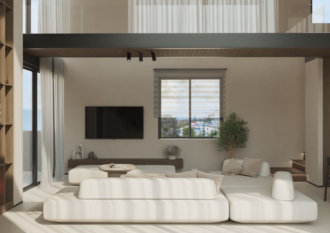 Luxurious Off-Plan Apartments with Sea Views For Sale in Chania - 23