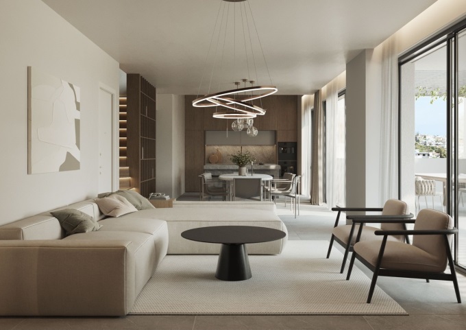 Luxurious Off-Plan Apartments with Sea Views For Sale in Chania - 28