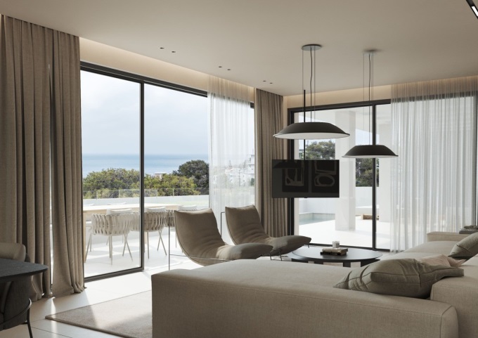 Luxurious Off-Plan Apartments with Sea Views For Sale in Chania - 16