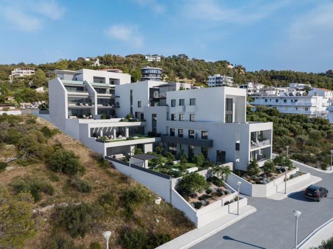 Luxurious Off-Plan Apartments with Sea Views For Sale in Chania - 4