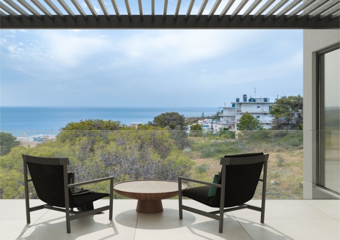 Luxurious Off-Plan Apartments with Sea Views For Sale in Chania - 27