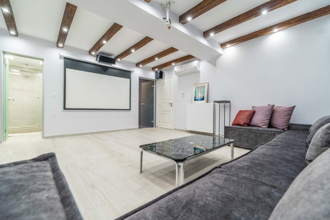 20 Meters to the Beach Stone Villa For Sale - 23