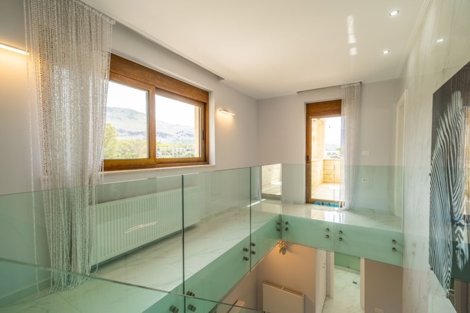 20 Meters to the Beach Stone Villa For Sale - 19