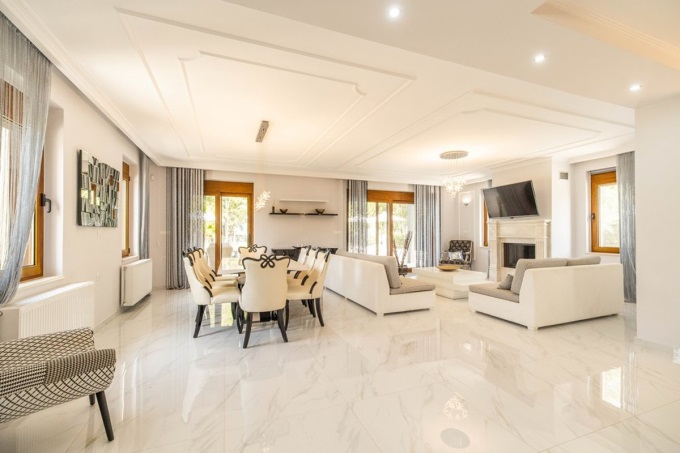 20 Meters to the Beach Stone Villa For Sale - 14