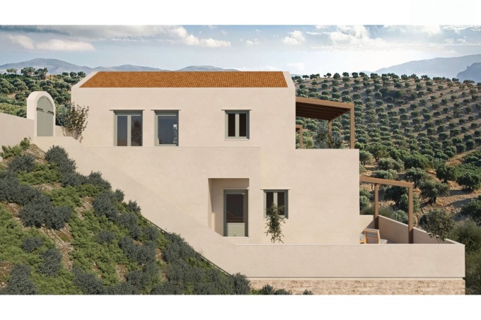 Land With Building Permit For Sale In Traditional Village - 8