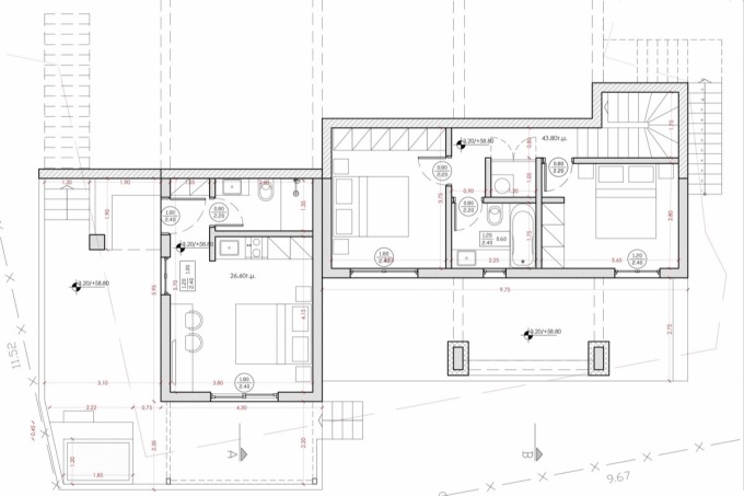 Land With Building Permit For Sale In Traditional Village - 14