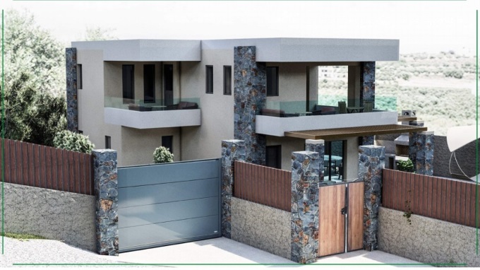 Luxury Villa with Breathtaking Sea Views & Private Pool - 4
