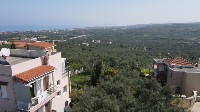 Plot for Sale in Marathokefala, Kolymvari With Sea Views - 0
