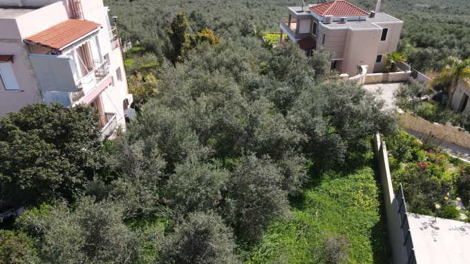 Plot for Sale in Marathokefala, Kolymvari With Sea Views - 11