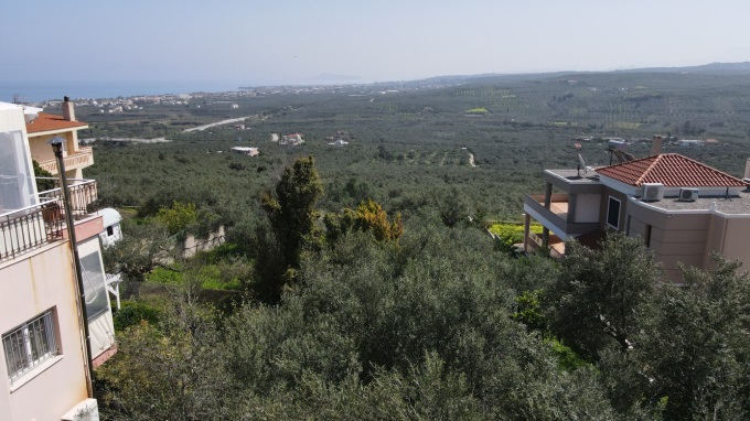 Plot for Sale in Marathokefala, Kolymvari With Sea Views - 13