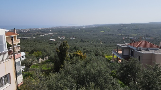 Plot for Sale in Marathokefala, Kolymvari With Sea Views - 7