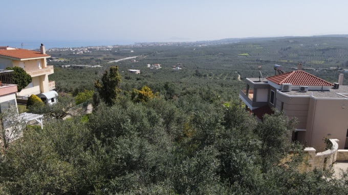 Plot for Sale in Marathokefala, Kolymvari With Sea Views - 6