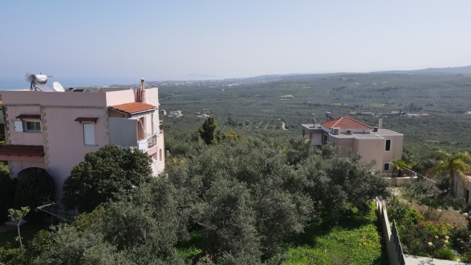 Plot for Sale in Marathokefala, Kolymvari With Sea Views - 10