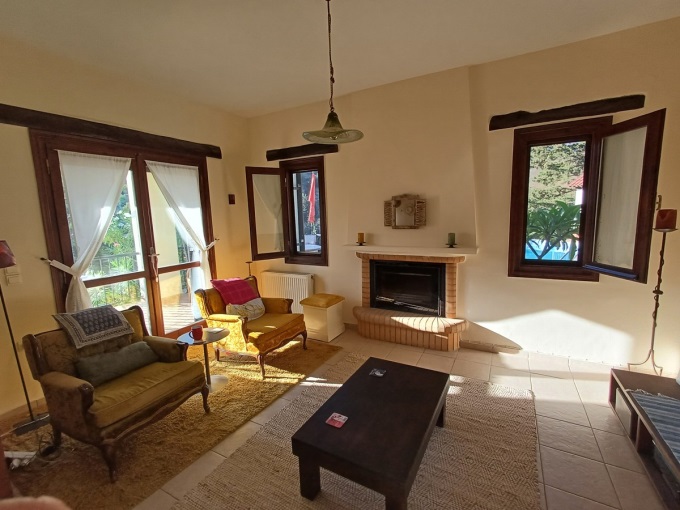 Stunning Fully Furnished Two-Story Home in Theriso for Sale - 3