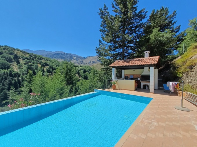 Stunning Fully Furnished Two-Story Home in Theriso for Sale - 34