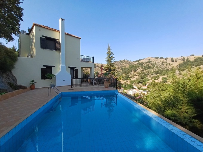 Stunning Fully Furnished Two-Story Home in Theriso for Sale - 38