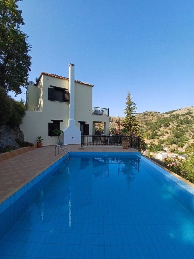 Stunning Fully Furnished Two-Story Home in Theriso for Sale - 4