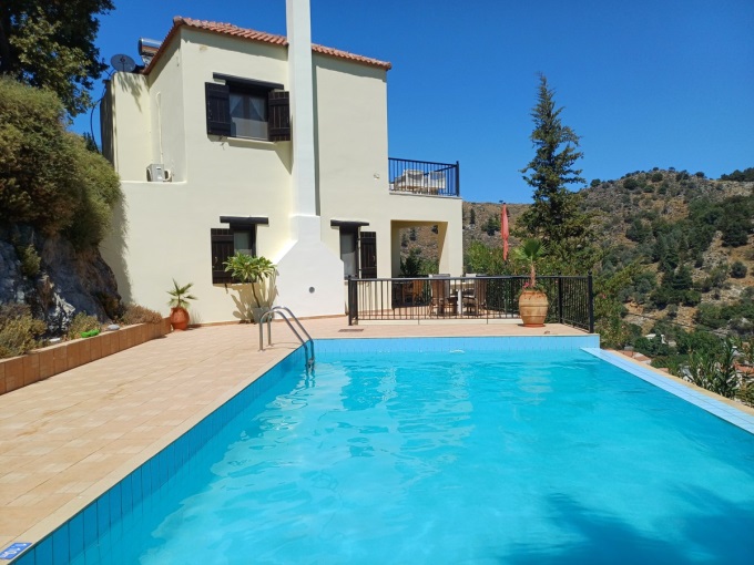 Stunning Fully Furnished Two-Story Home in Theriso for Sale - 37