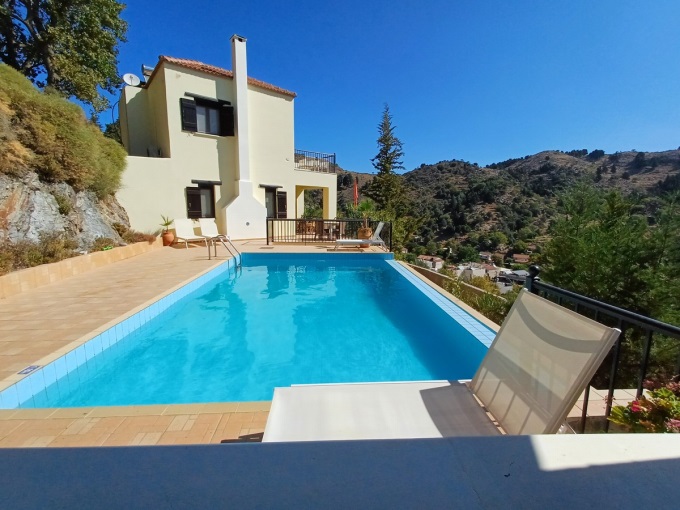 Stunning Fully Furnished Two-Story Home in Theriso for Sale - 36