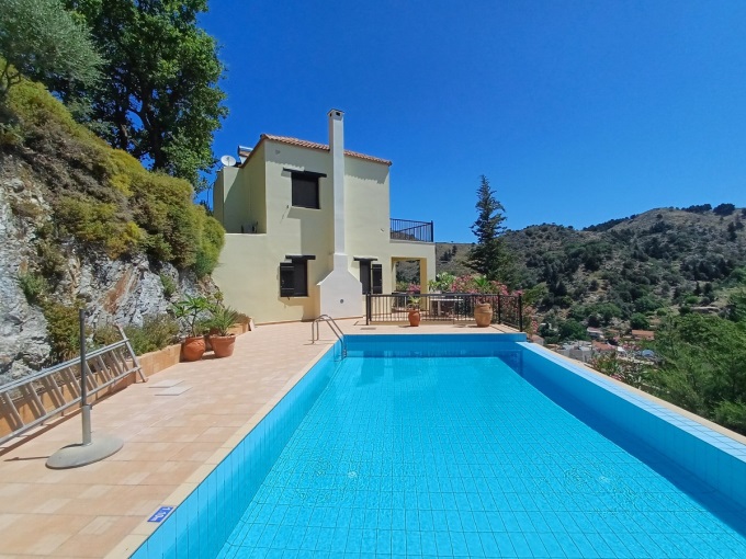 Stunning Fully Furnished Two-Story Home in Theriso for Sale - 35