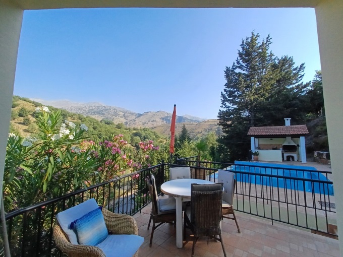 Stunning Fully Furnished Two-Story Home in Theriso for Sale - 31